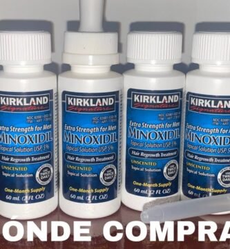 Dónde comprar minoxidil original en Perú