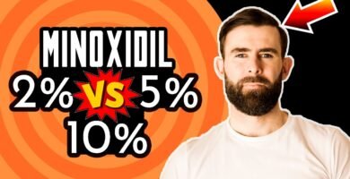 Minoxidil 2% vs 5%: cuál elegir según tu caso