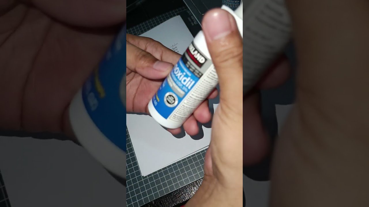 Minoxidil Kirkland original vs falso: cómo distinguir