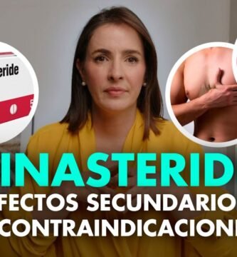 Relación entre finasteride y estrés