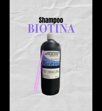 biotina para el cabello en adultos mayores