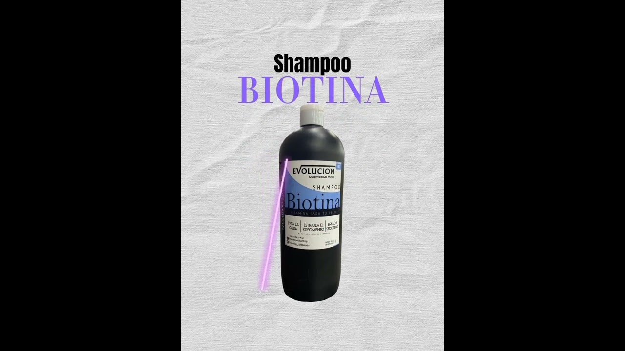 biotina para el cabello en adultos mayores