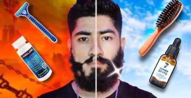 consejos para una barba suave y manejable