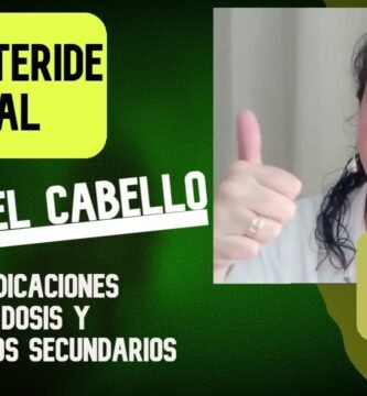 finasteride en mujeres