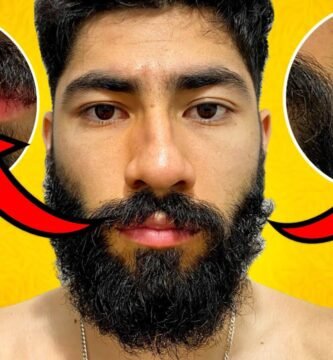 guía para peinar tu barba todos los días