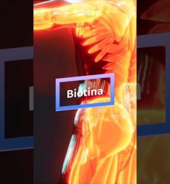 Ejercicios que ayudan con la biotina