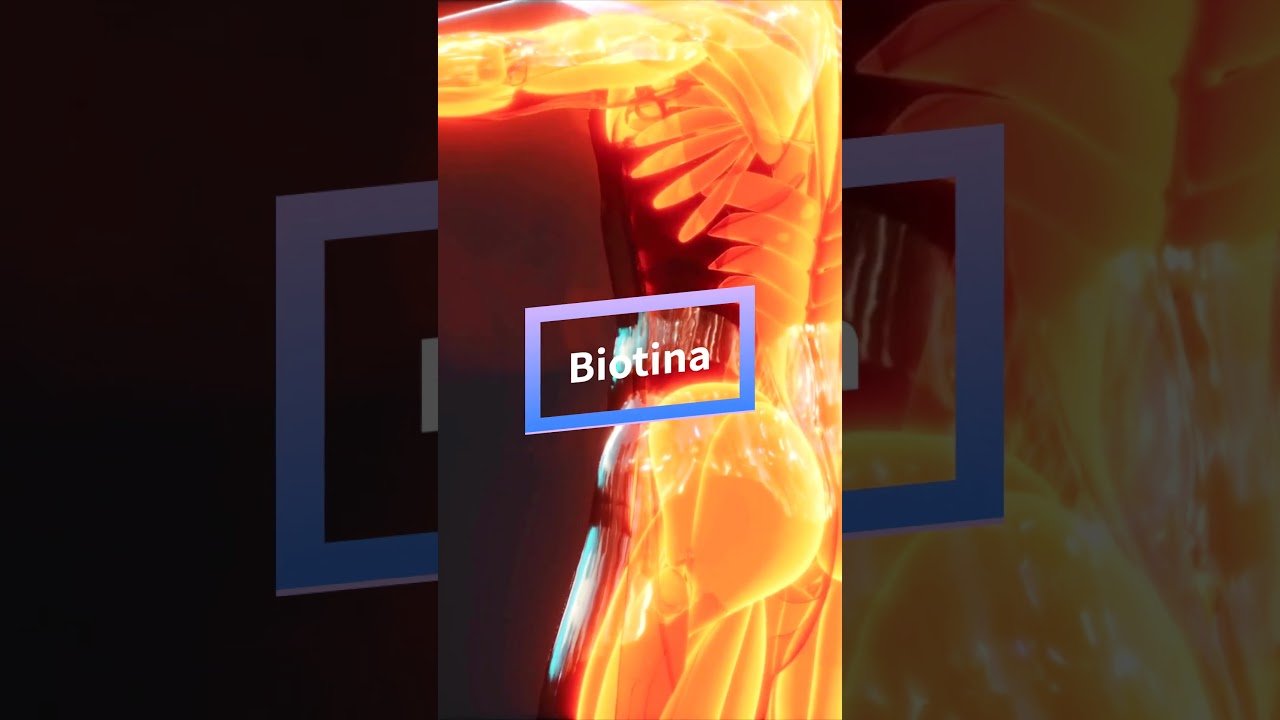 Ejercicios que ayudan con la biotina
