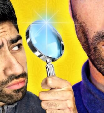 Minoxidil para barba de tres días: guía práctica