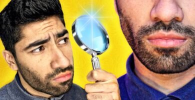 Minoxidil para barba de tres días: guía práctica