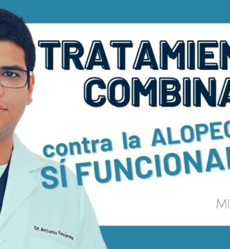 Terapias innovadoras contra la alopecia