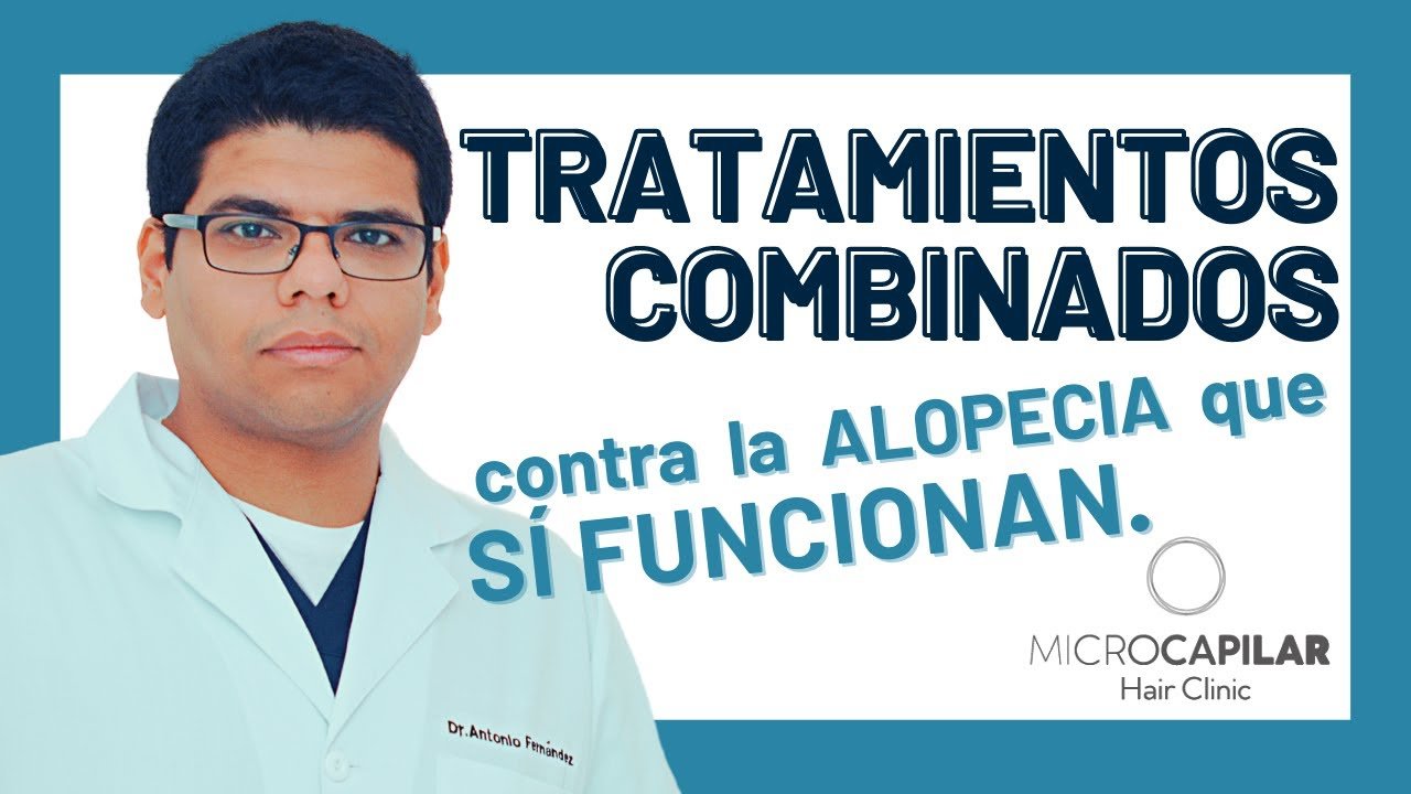 Terapias innovadoras contra la alopecia
