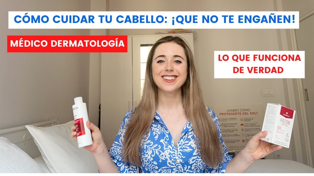 Tratamientos recomendados para la champú anticaída