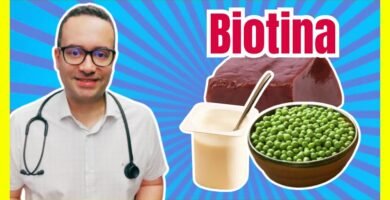 biotina en alimentos con vitamina B7
