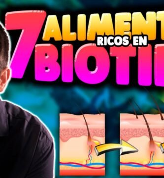biotina en alimentos en deportistas
