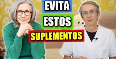 biotina en suplementos en adultos mayores