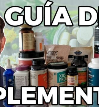 biotina en suplementos en deportistas