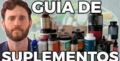 biotina en suplementos en deportistas
