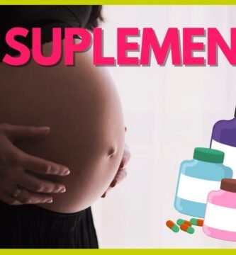 biotina en suplementos en embarazo y lactancia