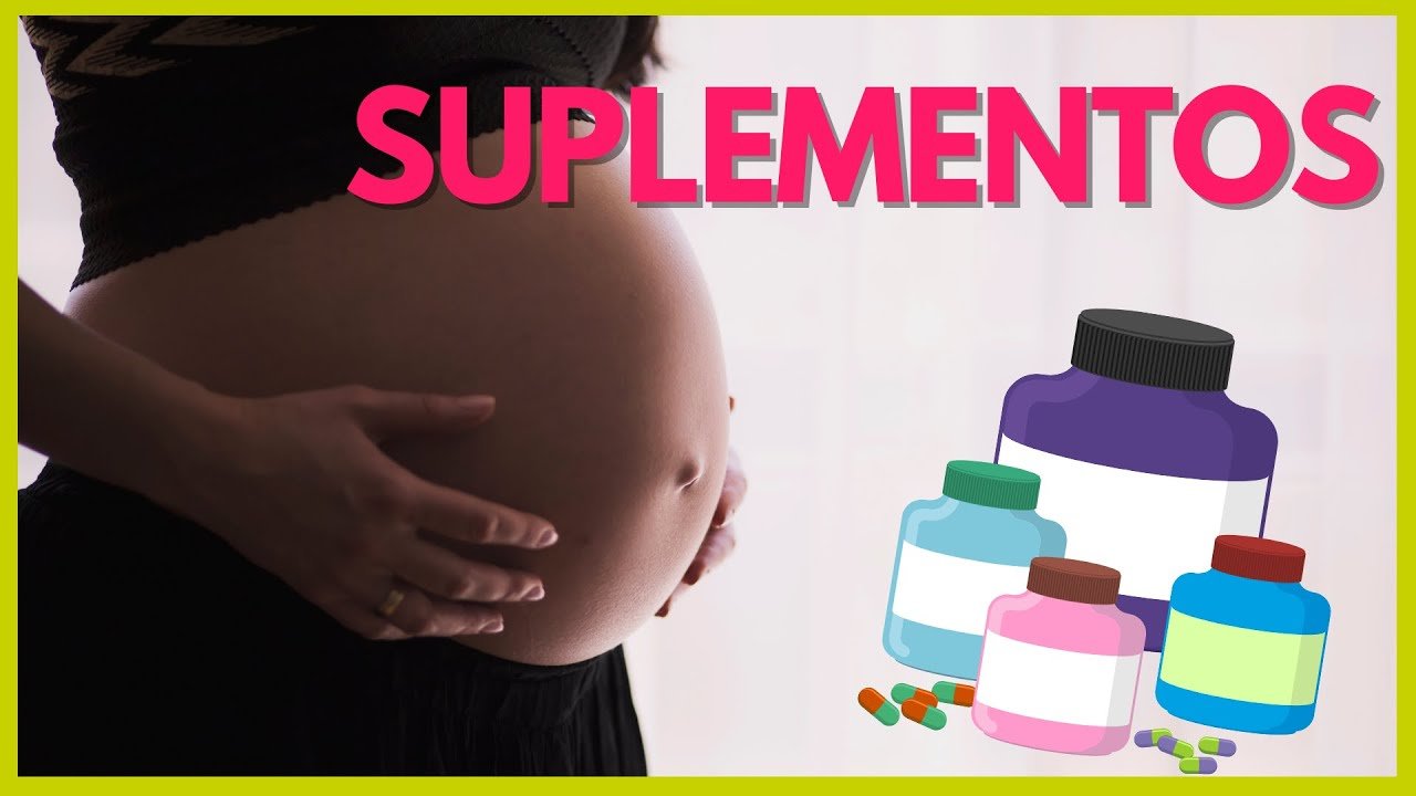 biotina en suplementos en embarazo y lactancia
