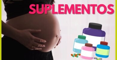 cómo usar biotina en embarazo y lactancia