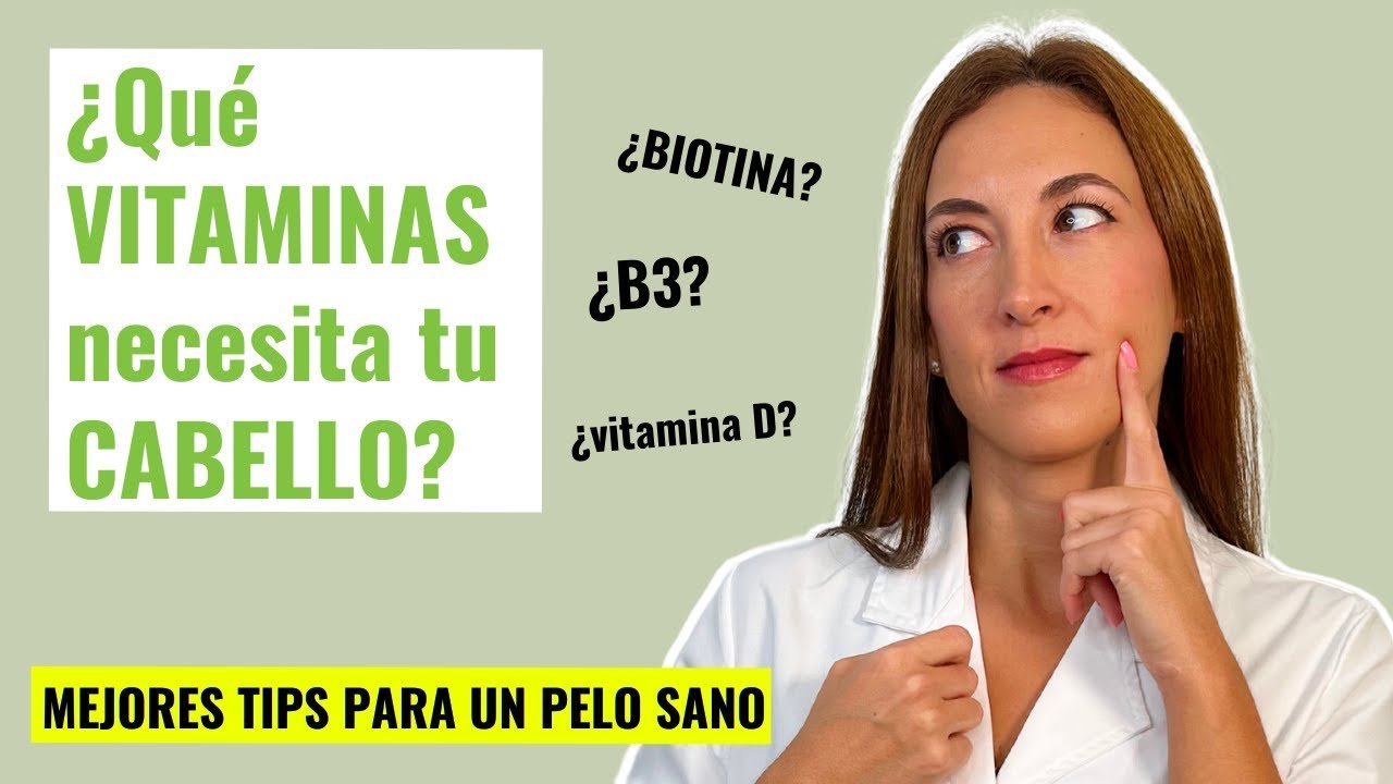 ¿Qué hacer si sufres de suplementos para el cabello?