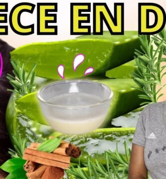 Cómo tratar la champú anticaída de forma natural