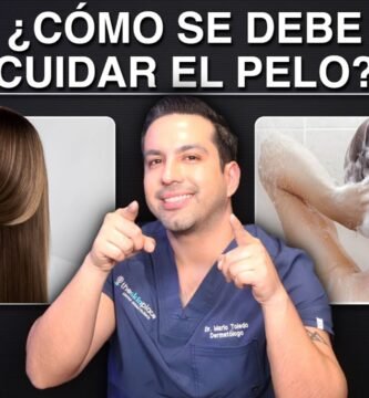 Rutinas de cuidado para prevenir la nutrición capilar