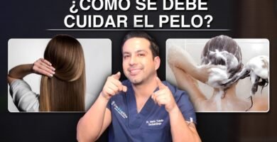 Rutinas de cuidado para prevenir la nutrición capilar