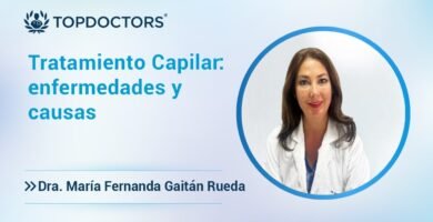 Síntomas comunes de la tratamientos capilares