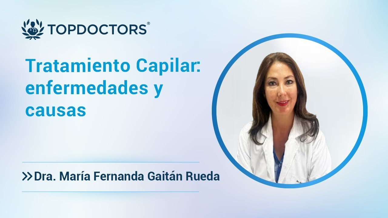 Síntomas comunes de la tratamientos capilares