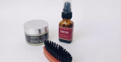 cómo aplicar bálsamo para barba paso a paso