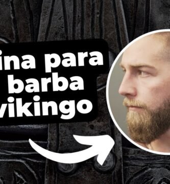 estilos de barba para hombres calvos