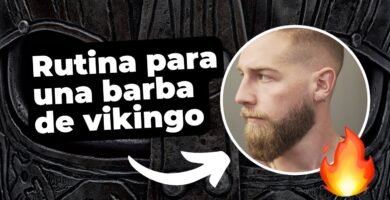 estilos de barba para hombres calvos