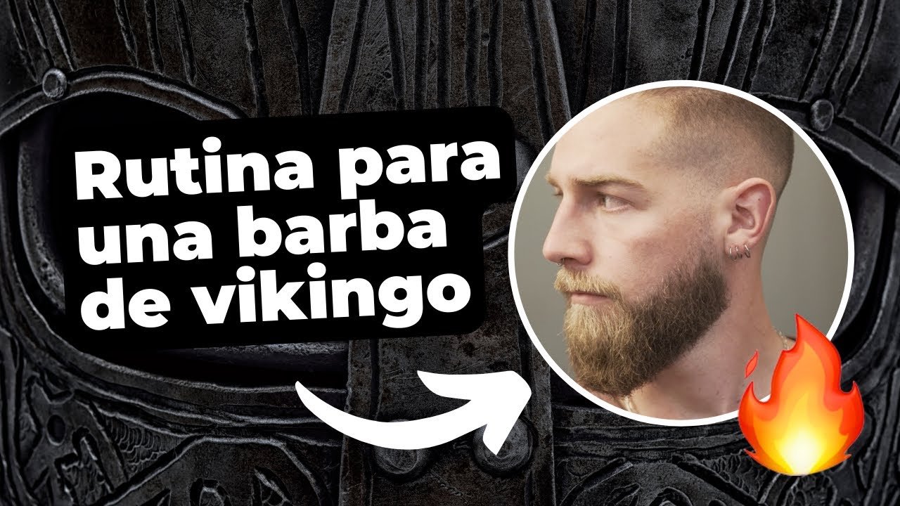 estilos de barba para hombres calvos