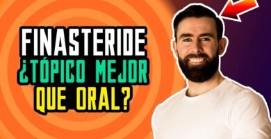finasteride en pastillas vs tópica