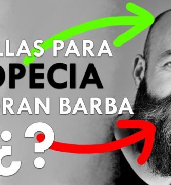 finasteride sirve para la barba