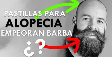 finasteride sirve para la barba