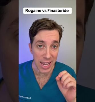 finasteride vs minoxidil para alopecia