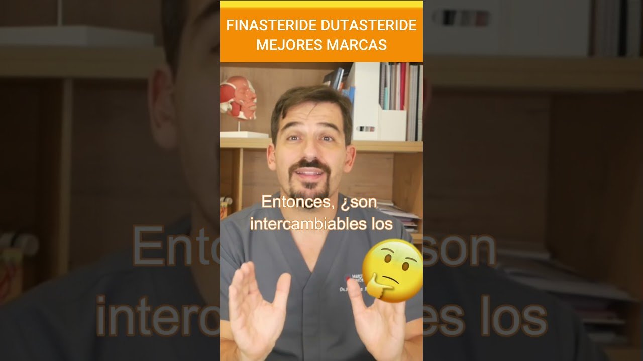 marca más recomendada de finasteride