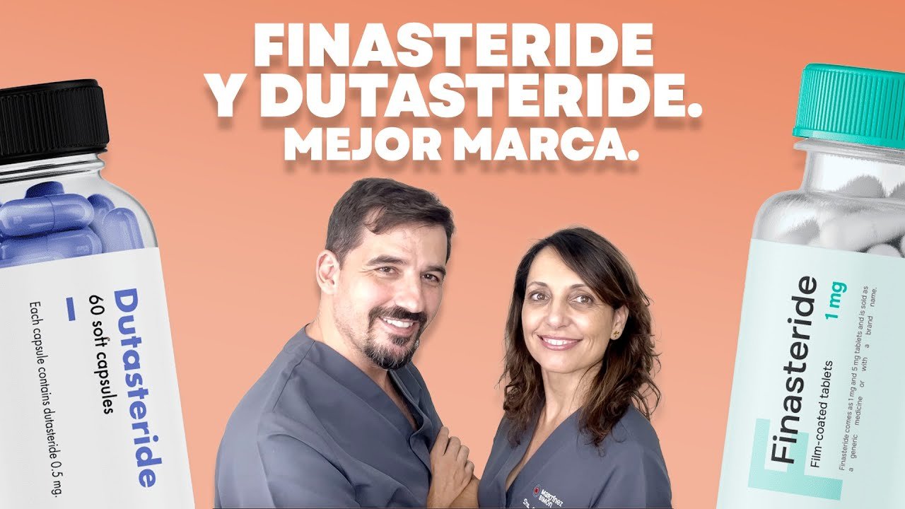 mejores marcas de finasteride en farmacia