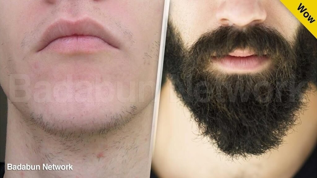 productos naturales para el cuidado de la barba