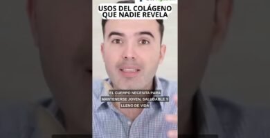 Importancia del colágeno frente a la tratamientos capilares