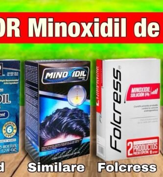 Minoxidil Kirkland vs Minoxidil You Minox: comparativa precios