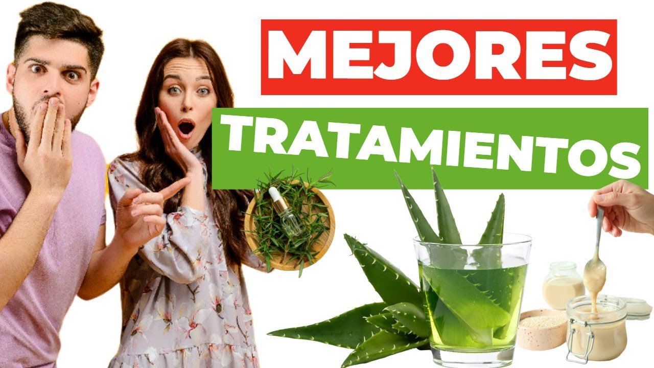 Tratamientos naturales para la alopecia