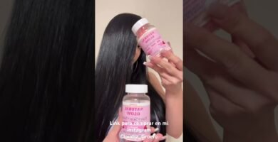 mejor biotina para crecer el cabello para adolescentes