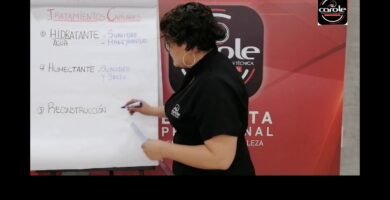 ¿Qué hacer si sufres de tratamientos capilares?