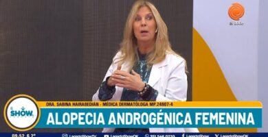 Alopecia androgénica en mujeres: cómo detectarla a tiempo