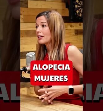 Alopecia en mujeres: causas y soluciones efectivas