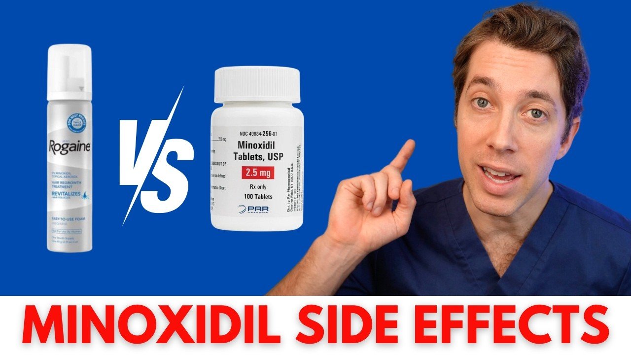 Minoxidil Kirkland vs Minoxidil You Minox: comparativa pros y contras