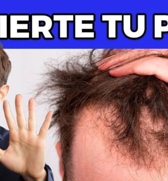 Rutinas de cuidado para prevenir la regeneración capilar